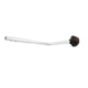 Attwood Marine Pulsar Bi-Color 2-Pin Stowaway Light, Angled, 14in, 5091-14-7