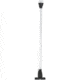 Attwood Marine LightArmor LED Fold Down All Around Light w/Cam-Lock Base, 2nm, 12in, 5557-P12A7