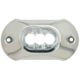 Attwood Marine Light Armor Underwater LED Light, 3 LED, White, 65UW03W-7