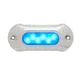 Attwood Marine LightArmor HPX Underwater LED Light, 6 LED, Blue, 66UW06B-7