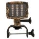 Attwood Marine Multi-Function Battery Operated Sport Flood Light, Camo, 14187XFS-7