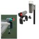 Attwood Marine PaddleSport Portable Navigation Light Kit, C-Clamp, Screw Down Or Adhesive Pad, Gray, 14194-7