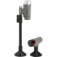 Attwood Marine PaddleSport Portable Navigation Light Kit, Screw Down Or Adhesive Pad, Gray, 14192-7