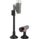 Attwood Marine PaddleSport Portable Navigation Light Kit, Screw Down Or Adhesive Pad, Gray, 14192-7