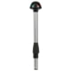 Attwood Marine Pulsar Bi-Color 2-Pin Stowaway Light, Straight, 10in, 1166136