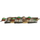 Avian X Top Flight Duck Decoy, Green Wing Teal Floater 6 pk., 8081, AVX-AVX8081