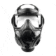 Avon Protection C50 Air Purifying Respirator, Black, Large, 70501-187