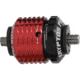 Axcel Kryptos Pro Adjustable Dampener, Red/Black, SKRP-RB