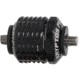 Axcel Kryptos Pro Adjustable Dampener, Black, SKRP-BB