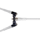 Axcel Perfect Mount V-Bar, Black, 1503661