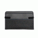 B&amp;W International GO wheeled tool case with pocket boards, Black, 120.04/P