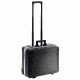 B&amp;W International GO wheeled tool case with pocket boards, Black, 120.04/P
