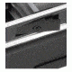 B&amp;W International GO wheeled tool case with pocket boards, Black, 120.04/P