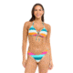 Body Glove Free Flow Baby Love Bikini Top - Multi CDAB897E, XS, Free Flow Multi, 39-623104-Multi-XS