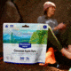 Backpackers Pantry Hot Cinnamon Apple, Oats and Quinoa Cereal, 1 Serving, 101073