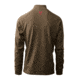 Badlands Pecora HW Merino 1/4 Zip Top - Mens, Mud, Small, 21-43099