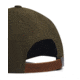 Ball and Buck Waxed Cotton Hat, Olive, One Size, 153183102