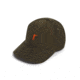 Ball and Buck Waxed Cotton Hat, Olive, One Size, 153183102