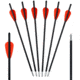 Ballista 13 in Practice Bolts, Pack of 6, BAL-BL-02