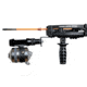 Ballista Bowfishing Reel Mount, Aluminum/Stainless Steel, BAL-RM-01