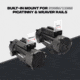 Ballista Reflex Red Dot Sight, 1x30mm, BAL-DS-03