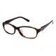 Bally of Switzerland BY1004A Eyeglass Frames - Frame BROWN, Size 55/15mm BY1004A02