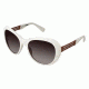 Balmain 2066 Progressive Prescription Sunglasses BL206603 - Frame Color Ivory