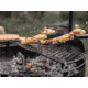 Barebones Cowboy Grill Steel Skewers, Pack of 4, CKW-461