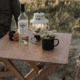Barebones Ridgeline Wood Folding Table