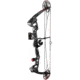 Barnett G3 Compound Bow Package, Right Hand, 29-45 lbs, 22-27 in, Black, BAR30023