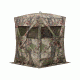 Barronett Blinds Big Mike Hub Blind, Backwoods Camo, BM11BW