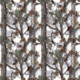 Barronett Blinds Radar 2 Person Hub Blind, BloodTrail Snow Camo, Large RA200BTS