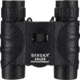 Barska 10x25mm Waterproof Compact Binocular, Black, Small AB12725