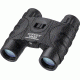 Barska 10x25mm Waterproof Compact Binocular, Black, Small AB12725