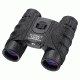 Barska 10x25mm Waterproof Compact Binocular, Black, Small, AB12725