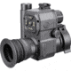 Barska NVD35 Night Vision Rifle Scope Clip On, 2x16mm, Black, BQ14028