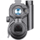 Barska NVD35 Night Vision Rifle Scope Clip On, 2x16mm, Black, BQ14028