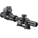 Barska NVD35 Night Vision Rifle Scope Clip On, 2x16mm, Black, BQ14028