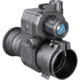 Barska NVD35 Night Vision Rifle Scope Clip On, 2x16mm, Black, BQ14028