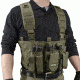 Barska Tactical Chest Rig VX-400 Loaded Gear,OD Green BI12794