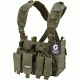 Barska Tactical Chest Rig VX-400 Loaded Gear,OD Green BI12794