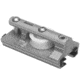 Barton Marine Towable Genoa End &amp; Becket - Fits 25mm1" T-Track 56762