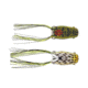 Bass Mafia Cannonball Poppin Frog Swimbait, Bullfrog, 2.6in, BMCPF-26-BFG
