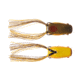 Bass Mafia Cannonball Poppin Frog Swimbait, Chartreuse Perch, 2.6in, BMCPF-26-CHP