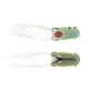 Bass Mafia Cannonball Poppin Frog Swimbait, Sexy Shad, 2.6in, BMCPF-26-SED