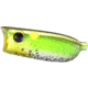 Bass Mafia Cannonball Poppin Frog Swimbait, Tree Frog, 2.6in, BMCPF-26-TFG