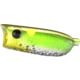 Bass Mafia Cannonball Poppin Frog Swimbait, Tree Frog, 2.6in, BMCPF-26-TFG