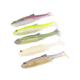 Bass Mafia Daingerous Swimbait, Blackback Shad, 6in, BMD-6-BBS