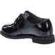 Bates Footwear Bates Lites High Gloss Oxford Boots - Mens, Black, 12.0 Medium, E00942-12.0 d