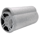 BAZOOKA Marine BT Series 8in Bass Tube with 160W Amp and 8in Waterproof Woofer, White MBTA8250D